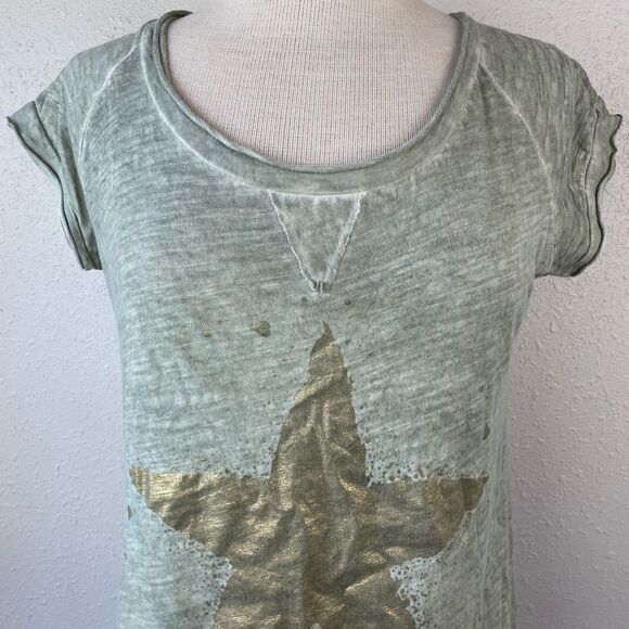 Nina Kendra’s Star Art T-Shirt Size M EUC - Picture 2 of 6